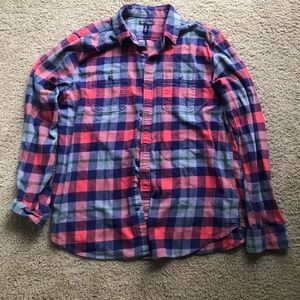 Gap Mens Flannel